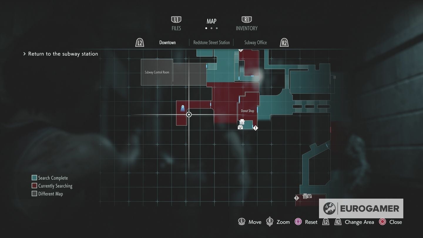 Resident Evil 3 Jewels Where to find all Blue Jewel, Green Jewel and